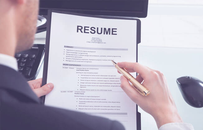 Get Your New Resume From A Professional Resume Writing Service – Times Square Chronicles