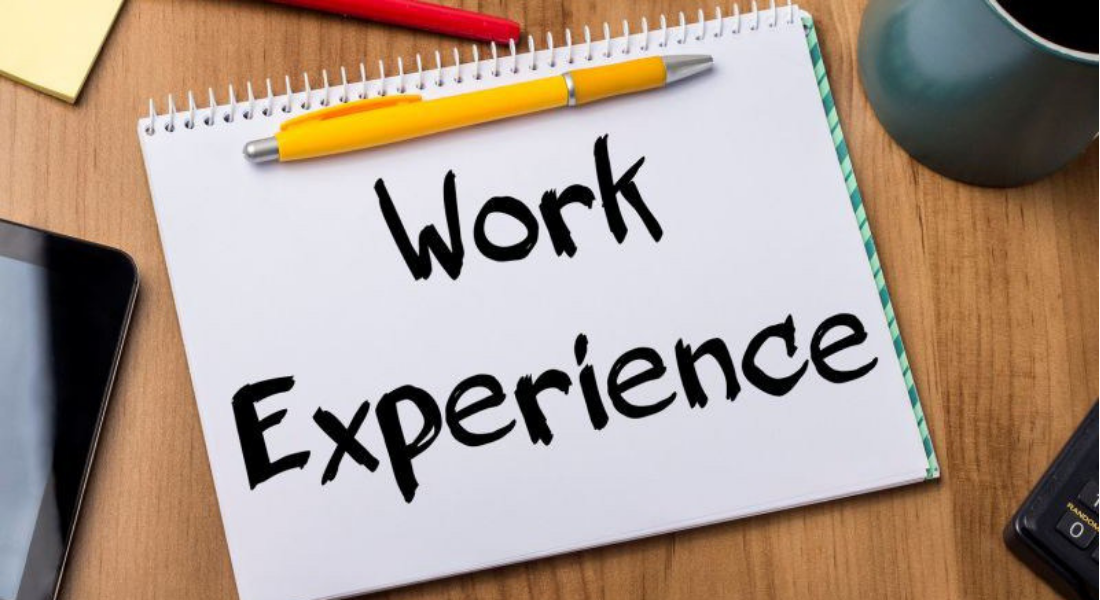 Work experience - worth it or not? - Fourth Day